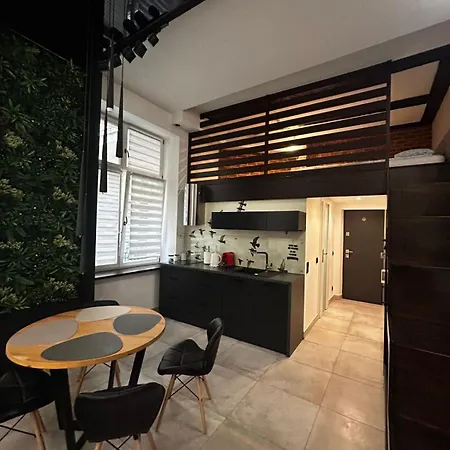 Vintage Bracka Loft