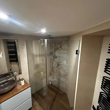Vintage Bracka Loft Appartement *