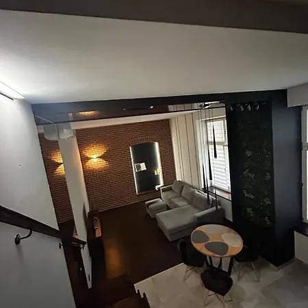 Vintage Bracka Loft Appartement *