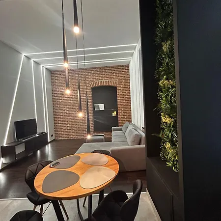 Appartement Vintage Bracka Loft *