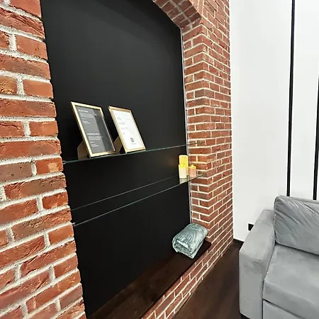 Appartement Vintage Bracka Loft Cracovie