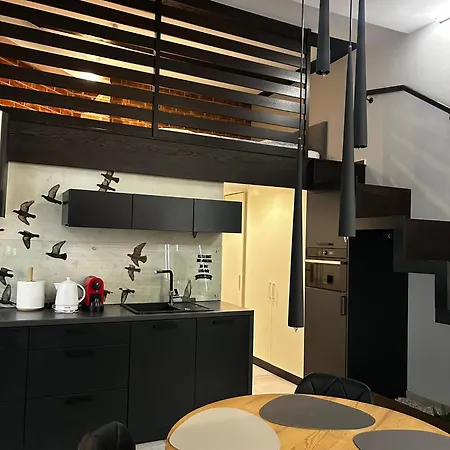 Vintage Bracka Loft Cracovie