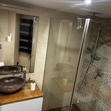 Appartement Vintage Bracka Loft *