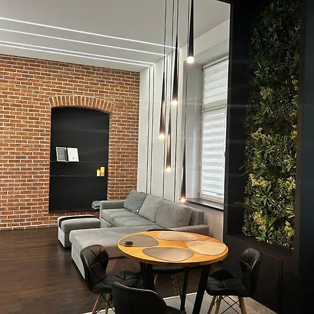 Appartement Vintage Bracka Loft