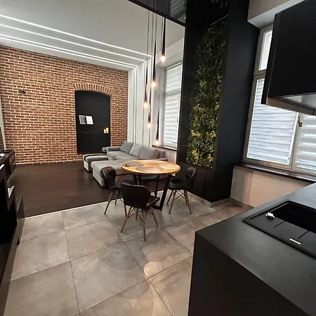 Appartement Vintage Bracka Loft