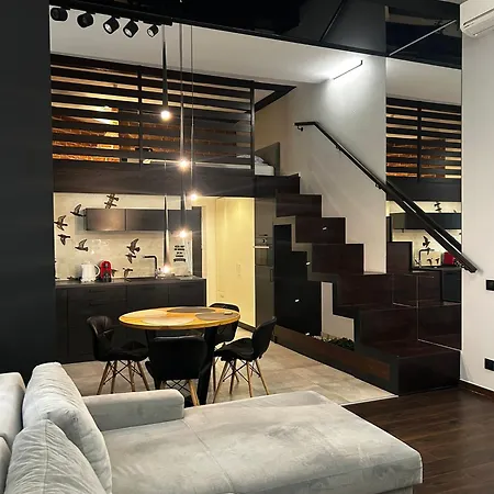 Vintage Bracka Loft Cracovie