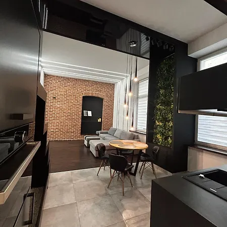 Vintage Bracka Loft クラクフ