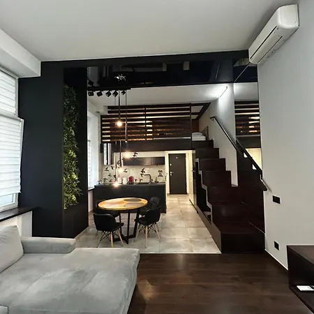 아파트 Vintage Bracka Loft