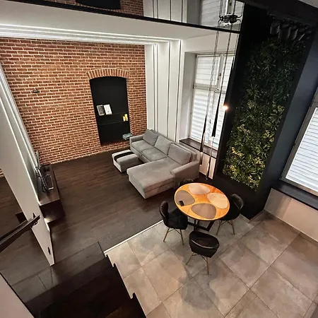 Vintage Bracka Loft 아파트