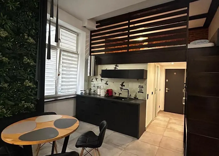 Vintage Bracka Loft Apartment