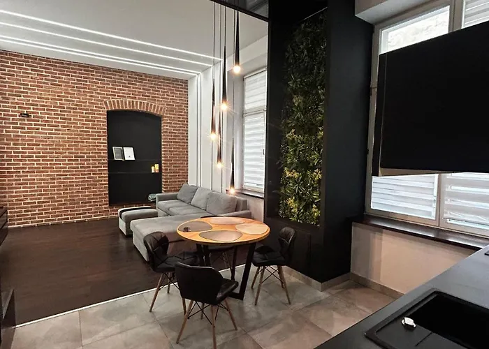 Apartment Vintage Bracka Loft