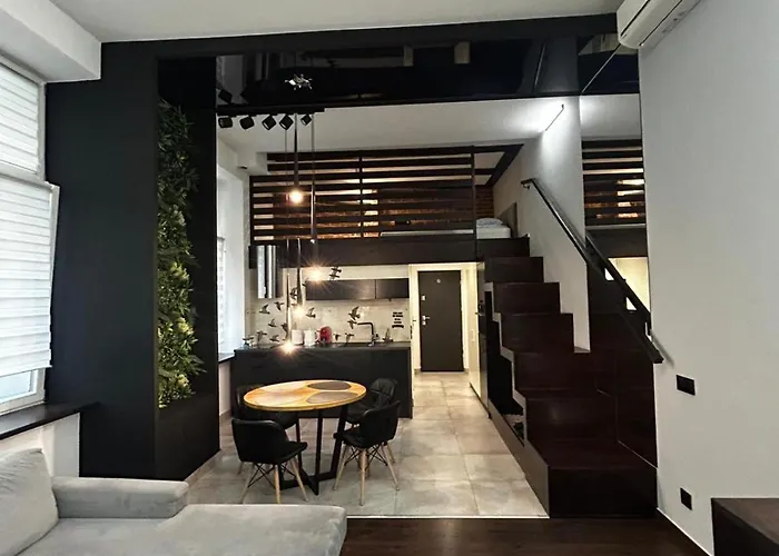 Apartment Vintage Bracka Loft