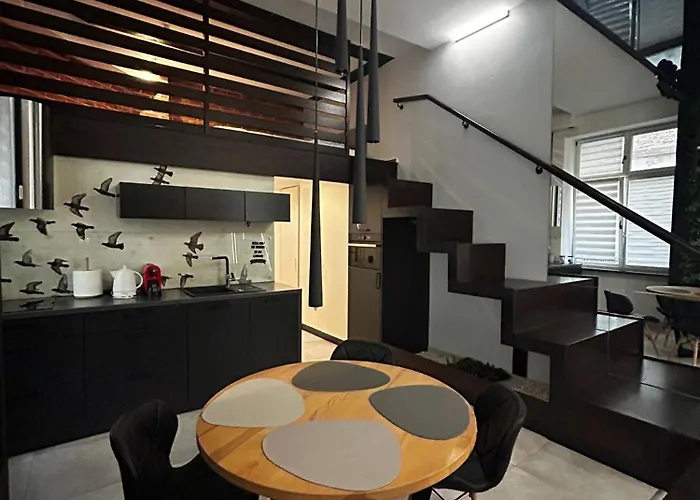 Apartman Vintage Bracka Loft