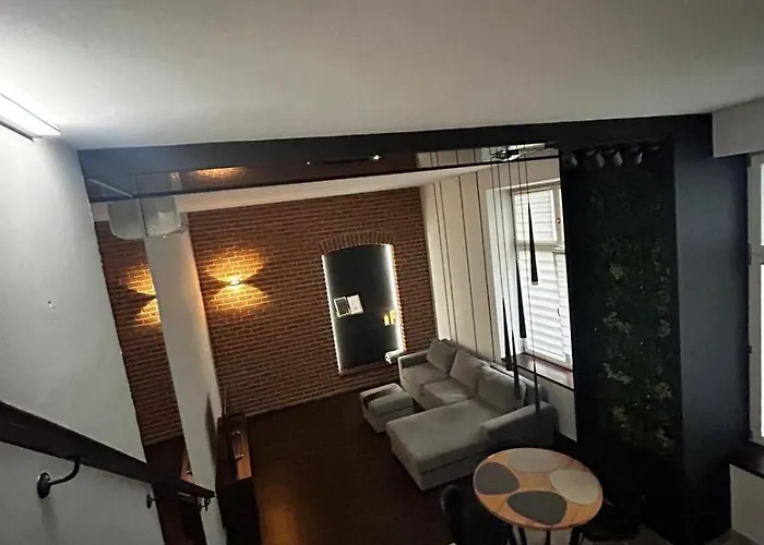 Vintage Bracka Loft アパート *