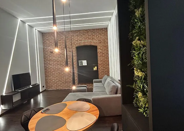 Apartment Vintage Bracka Loft *