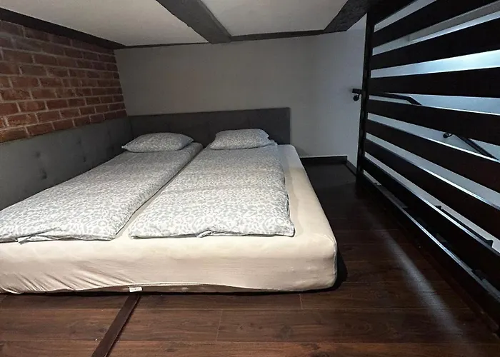 Vintage Bracka Loft Krakkó