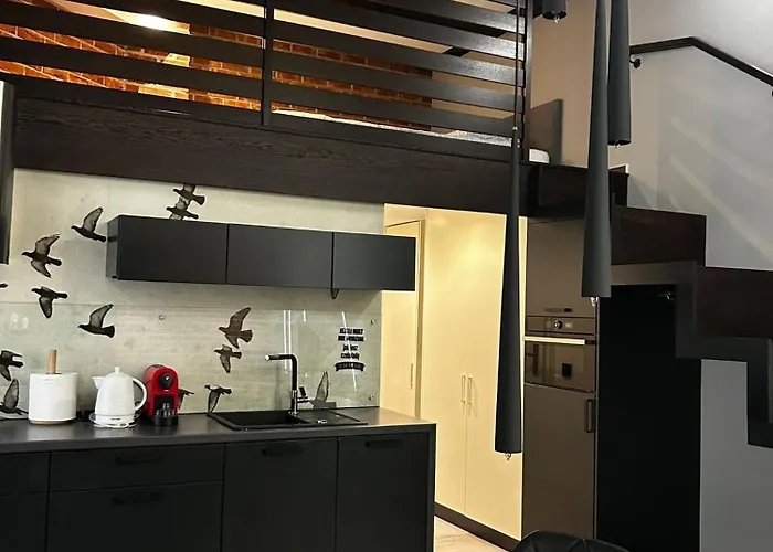 Vintage Bracka Loft Krakow