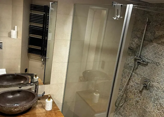 Apartment Vintage Bracka Loft *