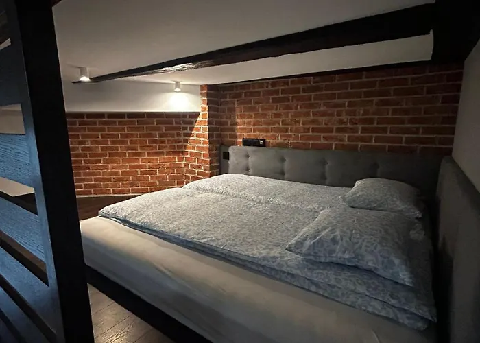 Vintage Bracka Loft Apartment Krakow