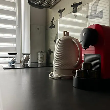 Vintage Bracka Loft Krakkó
