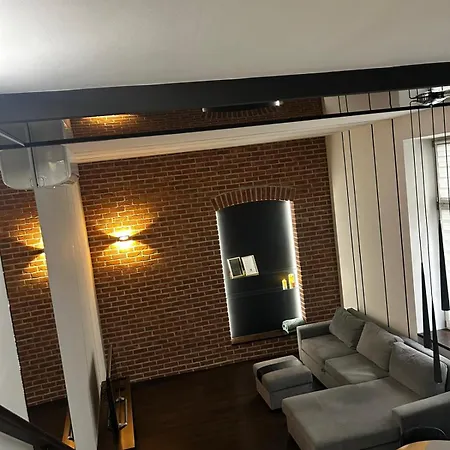 Vintage Bracka Loft Lejlighed *