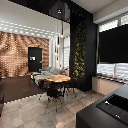 Apartman Vintage Bracka Loft