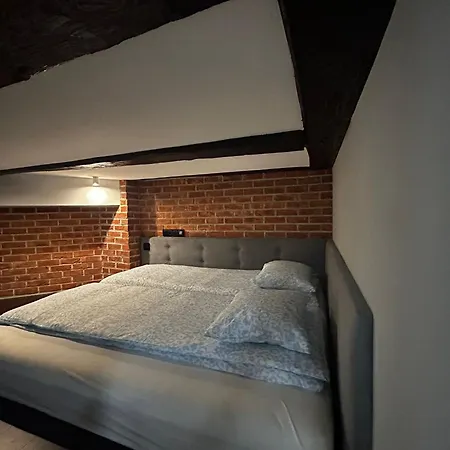 Vintage Bracka Loft Apartman