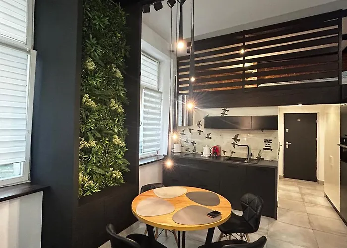 Lejlighed Vintage Bracka Loft