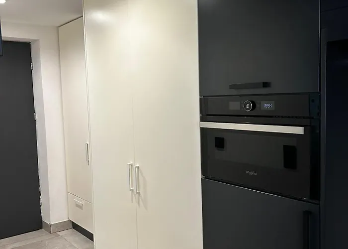 Vintage Bracka Loft Lejlighed