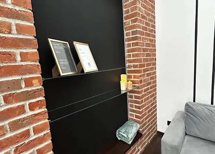 Lejlighed Vintage Bracka Loft Kraków