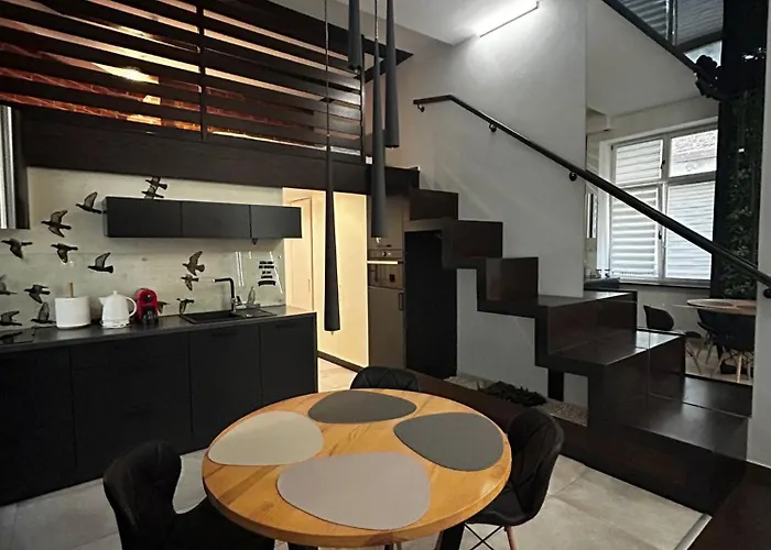 Lejlighed Vintage Bracka Loft