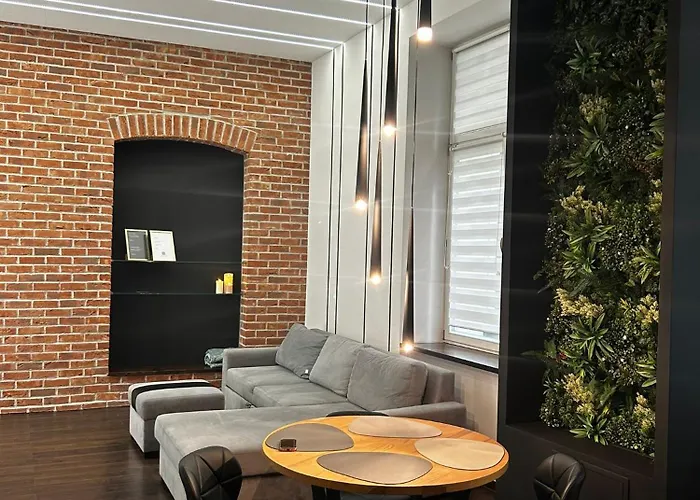 Lejlighed Vintage Bracka Loft