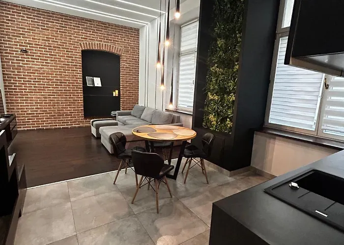 Lejlighed Vintage Bracka Loft