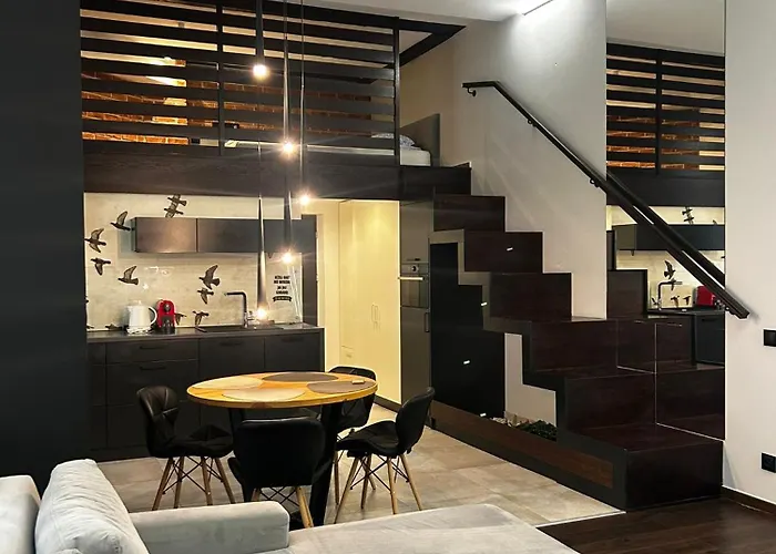 Vintage Bracka Loft Kraków