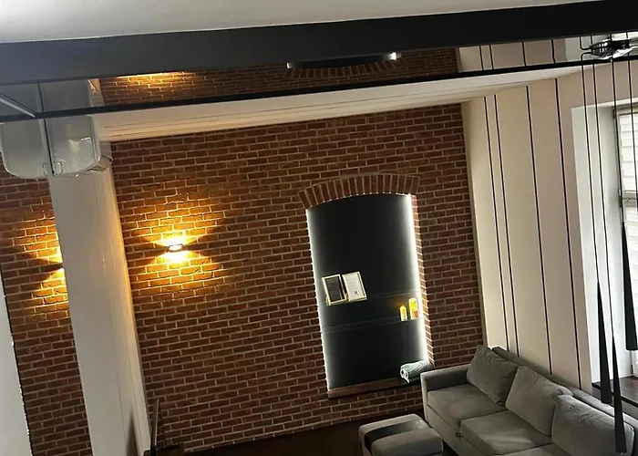 Vintage Bracka Loft Apartament *