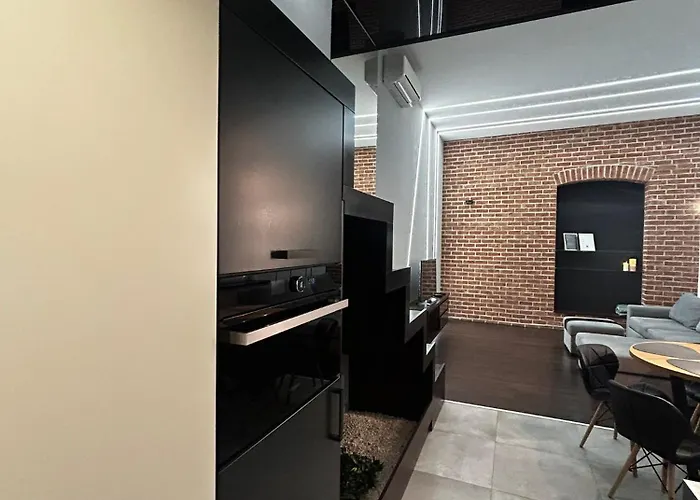 Apartament Vintage Bracka Loft *