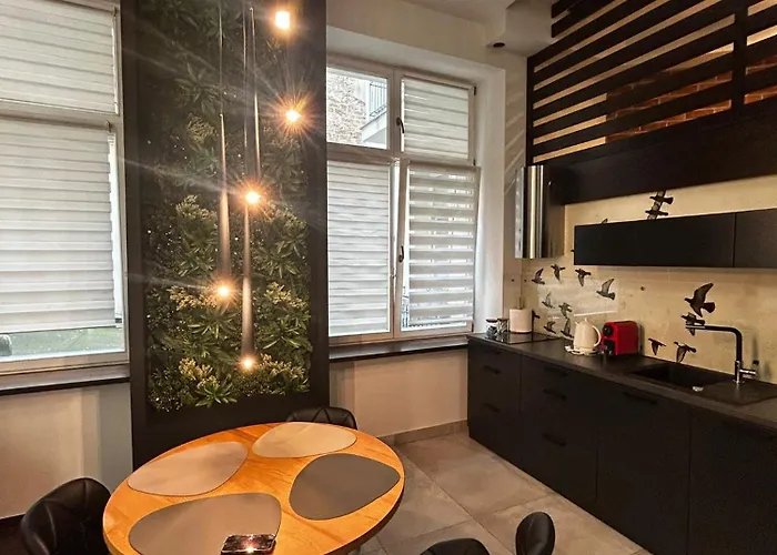 Apartament Vintage Bracka Loft